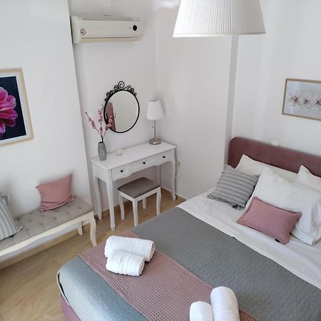 Chania Sweet Ground-floor Apt Zewnętrze zdjęcie