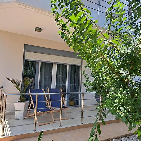 Chania Sweet Ground-floor Apt Zewnętrze zdjęcie