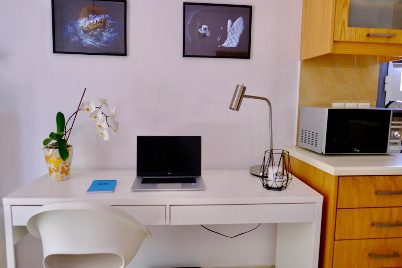 Chania Sweet Ground-floor Apt Zewnętrze zdjęcie