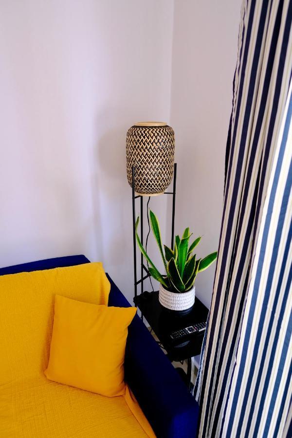Chania Sweet Ground-floor Apt Zewnętrze zdjęcie