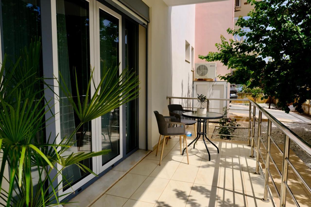 Chania Sweet Ground-floor Apt Zewnętrze zdjęcie