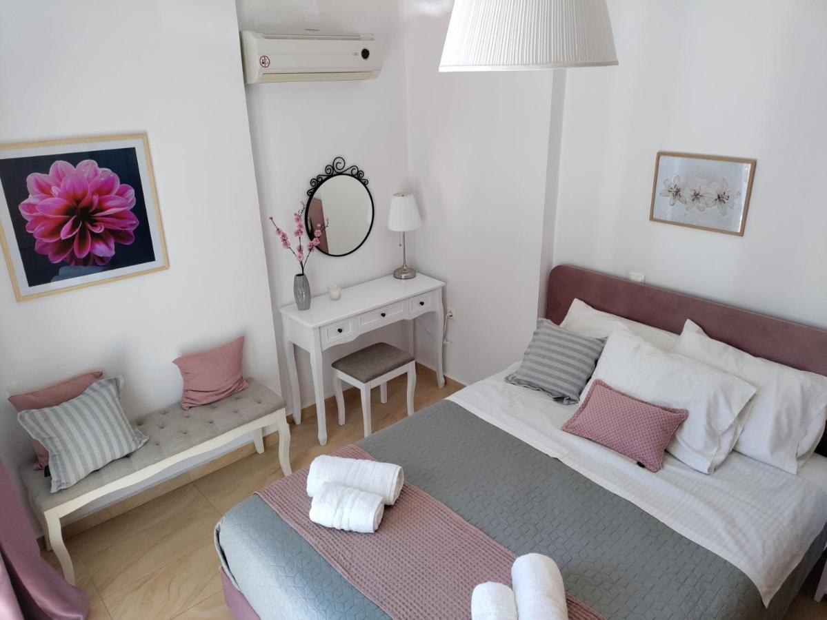 Chania Sweet Ground-floor Apt Zewnętrze zdjęcie