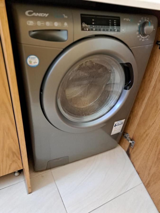 Chania Sweet Ground-floor Apt Zewnętrze zdjęcie
